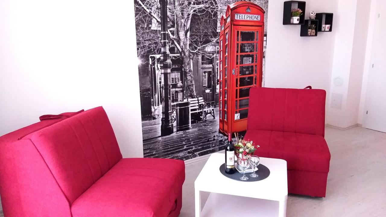 Studio La Casa Сокобаня Екстер'єр фото
