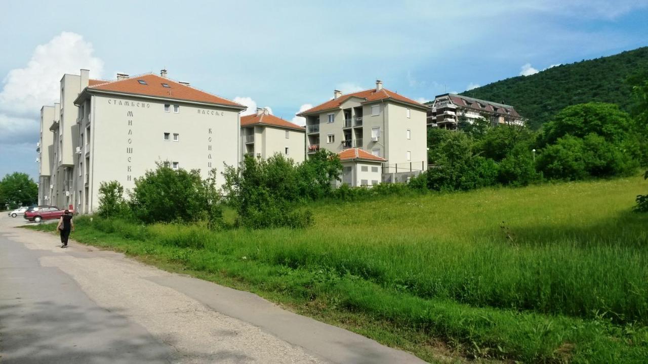 Studio La Casa Сокобаня Екстер'єр фото